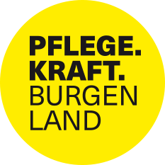 Logo Pflege.Kraft.Burgenland